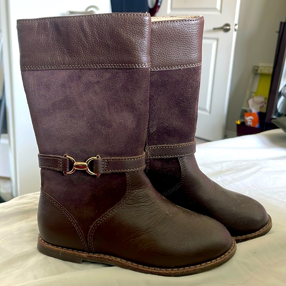 Janie and Jack Boots
